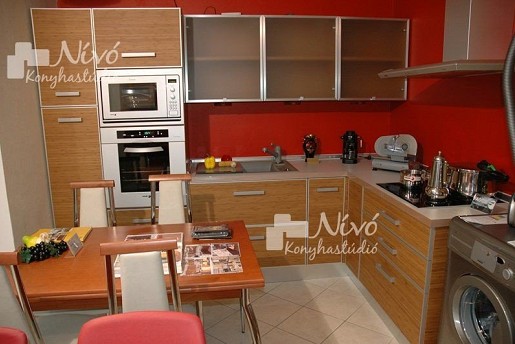 Kitchen - Modern / Főnix