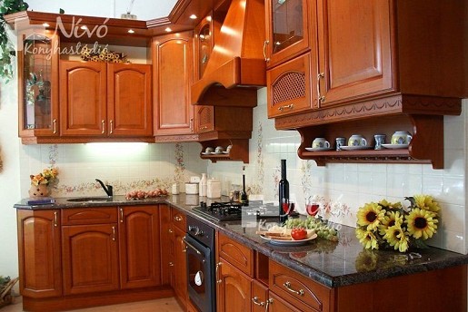 Kitchen - Classic / Anna